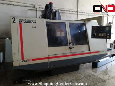 فرز سی ان سی سه محور CINCINNATI SABRE 1250 ساخت آمریکا
